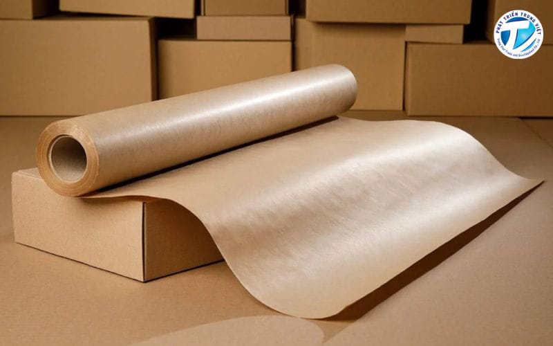 Giấy Kraft là gì?